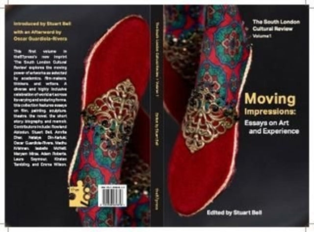 Book cover of: Moving Impressions. By: Stuart Bell