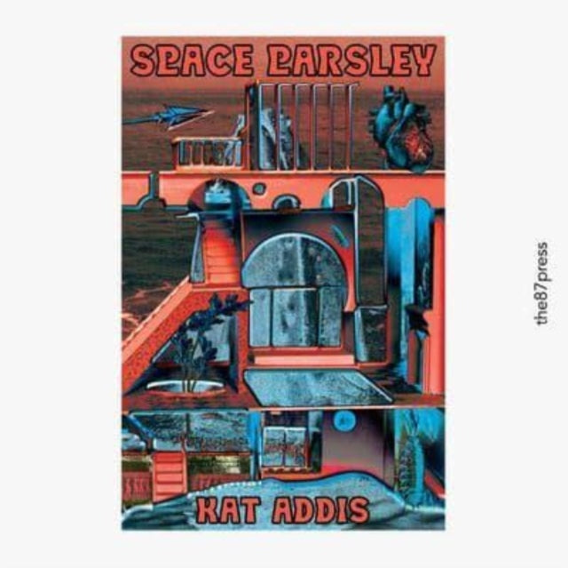 Book cover of: Space Parsley. By: Addis