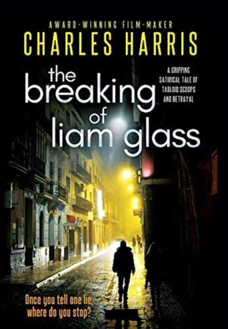 Book cover of: Breaking of Liam Glass