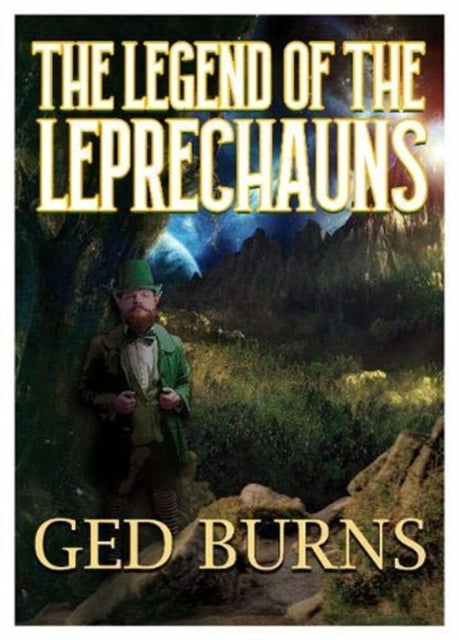 Book cover of: Legend of the Leprechauns