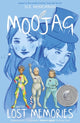 Book cover of: MOOJAG and the LOST MEMORIES. By: N. E. McMorran