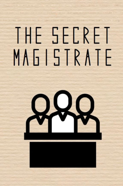 Book cover of: Secret Magistrate