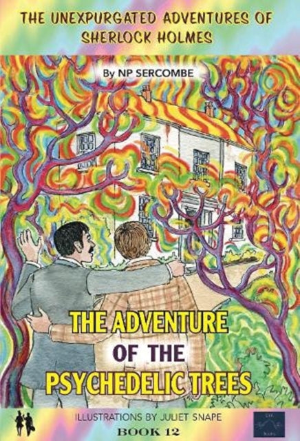 Book cover of: Adventure of the Psychedelic Trees
