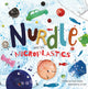 Book cover of: Nurdle and the Microplastics