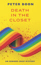 Book cover of: Death In The Closet