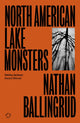 Book cover of: North American Lake Monsters