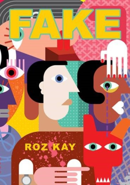 Book cover of: Fake