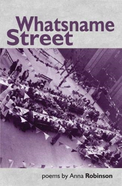 Book cover of: Whatsname Street. By: ROBINSON