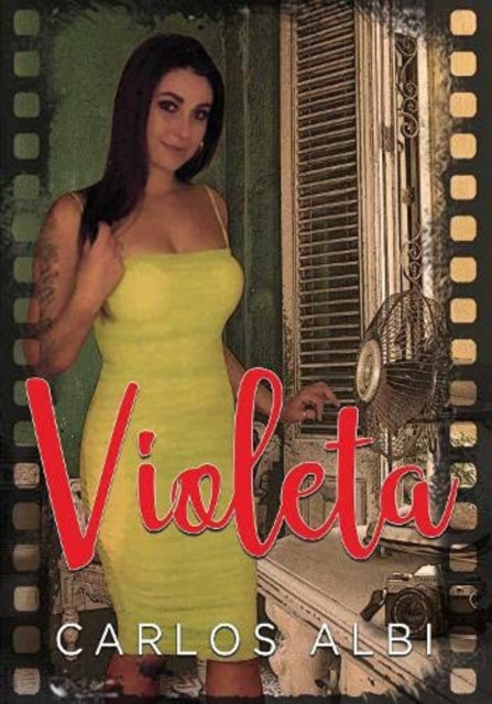 Book cover of: Violeta
