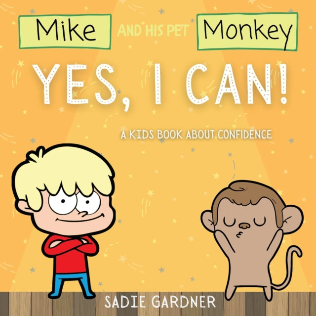 Book cover of: Yes, I Can