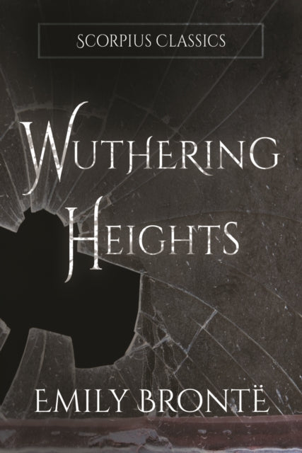 Book cover of: Wuthering Heights (annotated)