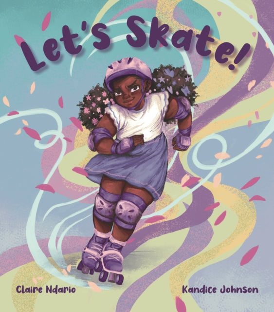 Book cover of: Let's Skate!