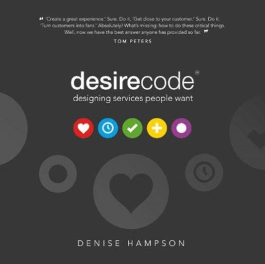 Book cover of: Desire Code