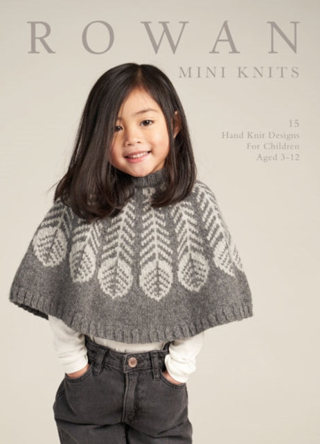 Book cover of: Rowan Mini Knits