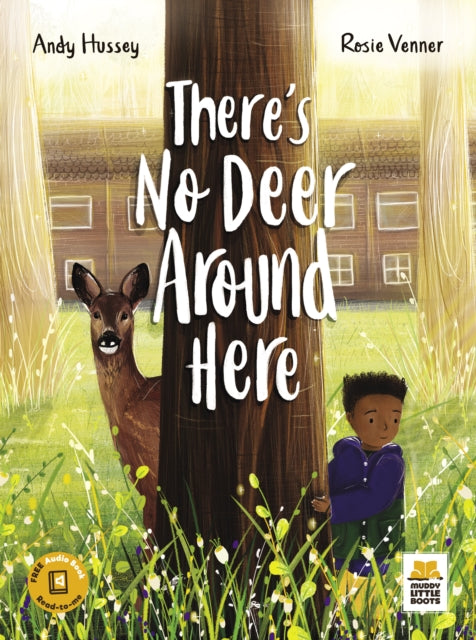 Book cover of: There's No Deer Around Here