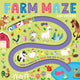 Book cover of: Farm Maze Adventure. By: SIN AUTOR