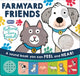 Book cover of: RSPCA Buttercup Farm Friends: Farmyard Friends