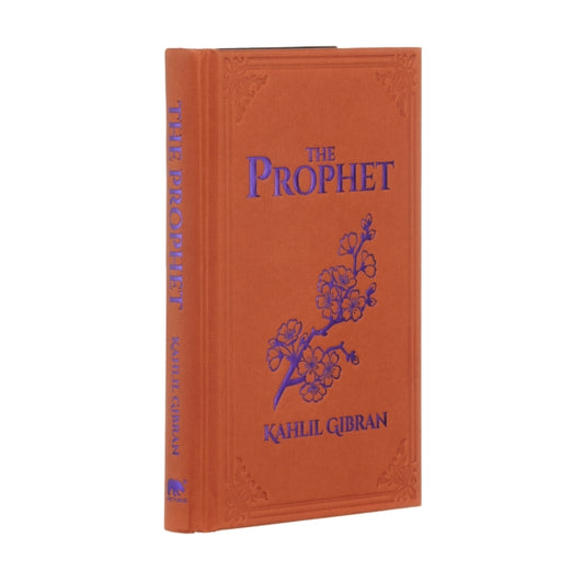 Prophet, Gilded Pocket Edition 9781838573683 Kahlil Gibran