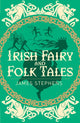 Book cover of: Irish Fairy and Folk Tales. By: James Shepherd
