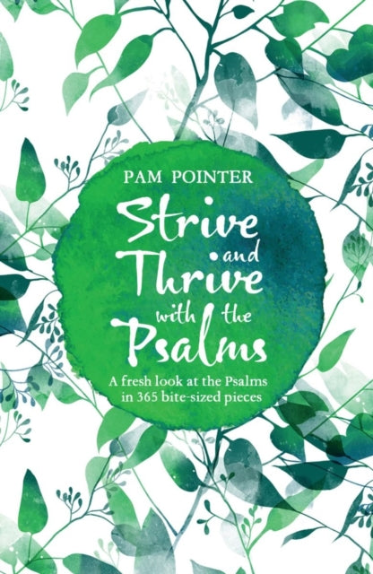 Book cover of: SURVIVE THRIVE WITH THE PSALMS