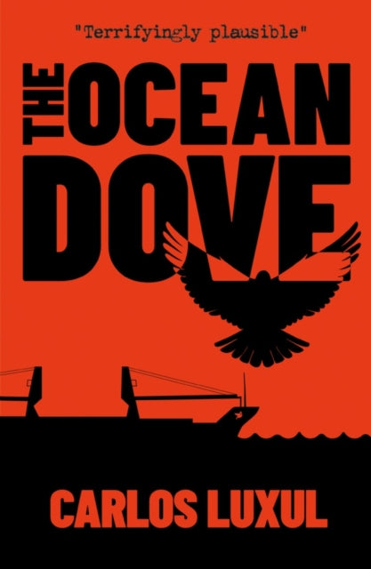Book cover of: Ocean Dove. By: Carlos Luxul