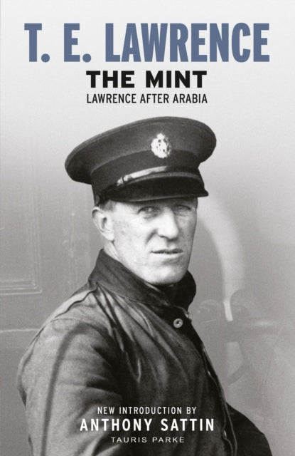 Book cover of: Mint. By: T. E. Lawrence