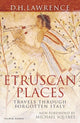 Book cover of: Etruscan Places. By: D. H. Lawrence