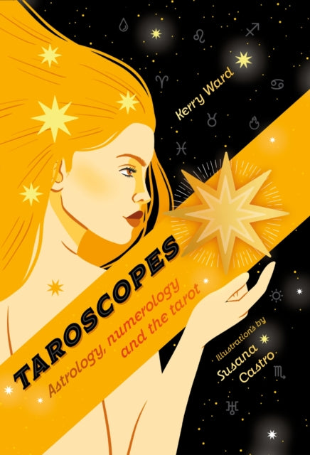Book cover of: Taroscopes. By: Kerry Ward