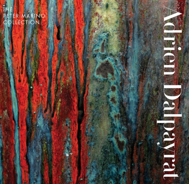 Book cover of: Adrien Dalpayrat. By: Etienne Tornier