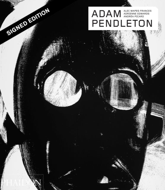 Book cover of: Adam Pendleton