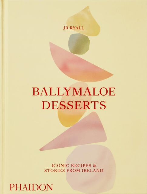 Book cover of: Ballymaloe Desserts. By: J. R. Ryall
