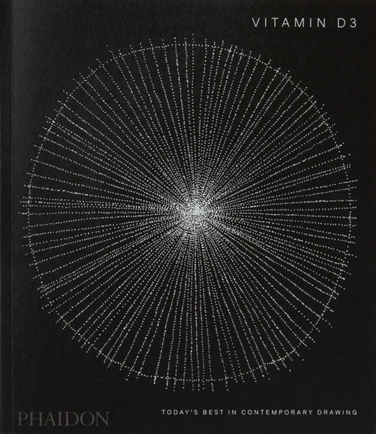 Book cover of: Vitamin D3. By: Phaidon Editors