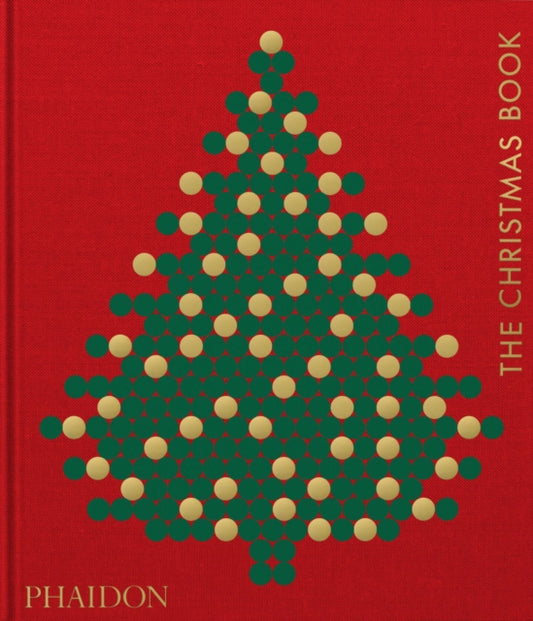 Book cover of: Christmas Book. By: PHAIDON EDITORS