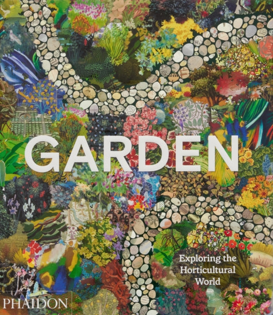 Book cover of: Garden. By: Phaidon Editors