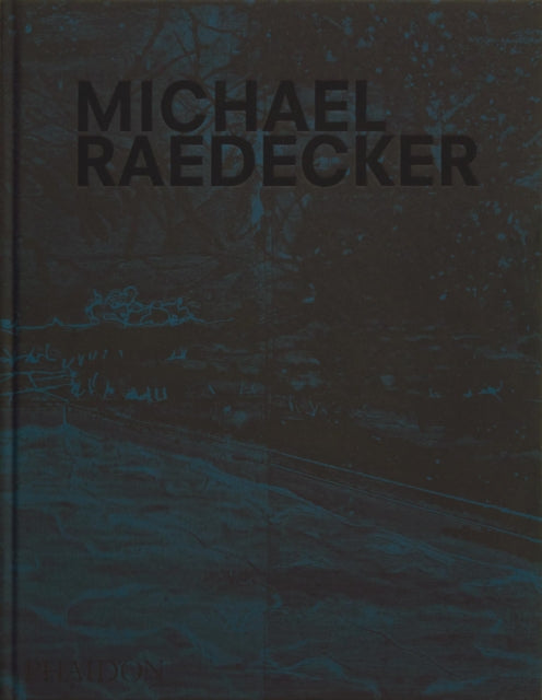 Book cover of: Michael Raedecker. By: Kate Zambreno