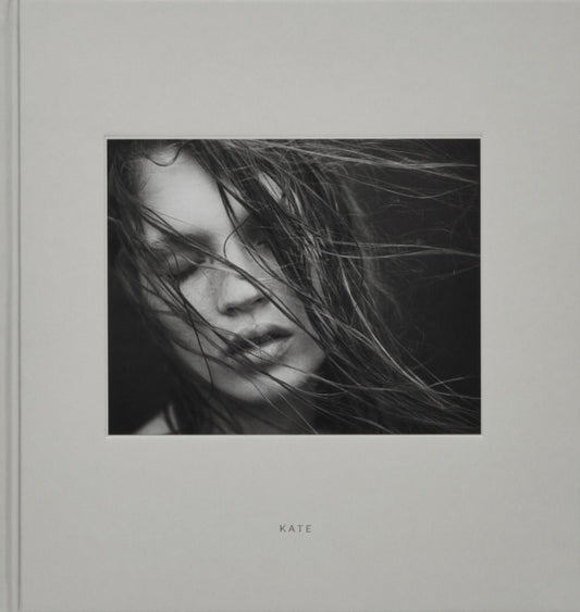Book cover of: Kate. By: Mario Sorrenti