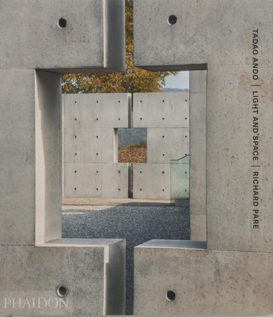 Book cover of: Tadao Ando. By: Tadao Ando