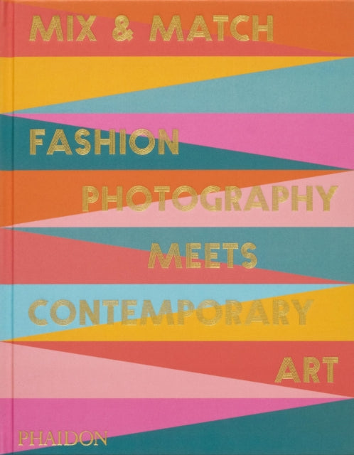 Book cover of: Mix & Match