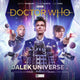 Book cover of: Tenth Doctor Adventures - Doctor Who: Dalek Universe 2