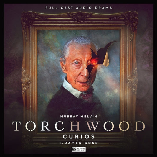 Book cover of: Torchwood #54 Curios