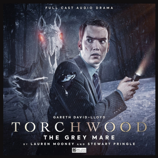 Book cover of: Torchwood #57 - The Grey Mare