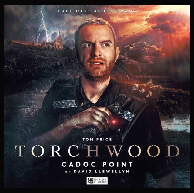 Book cover of: Torchwood #58 - Cadoc Point