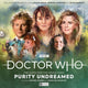 Book cover of: Doctor Who - The Sixth Doctor Adventures: Volume 2 - Purity Undreamed