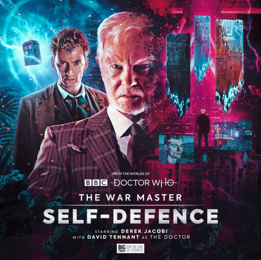 Book cover of: War Master: Self Defence