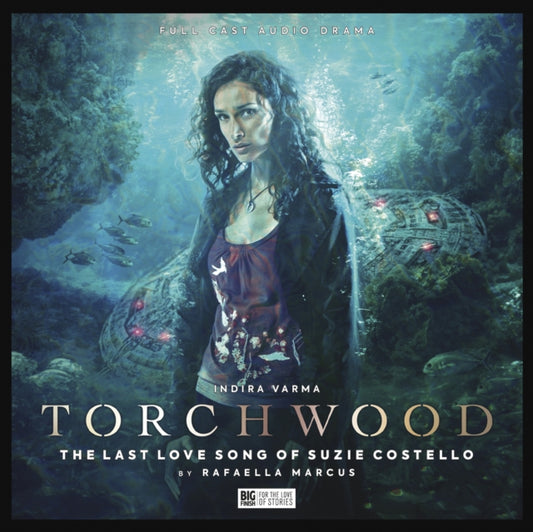 Book cover of: Torchwood #71 - The Last Love Song of Suzie Costello