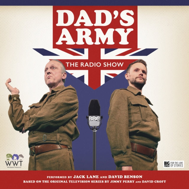 Book cover of: Dad's Army: The Radio Show