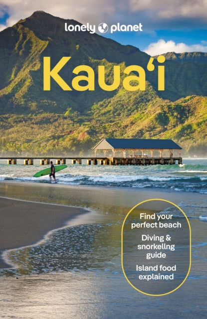 Lonely Planet Kauai