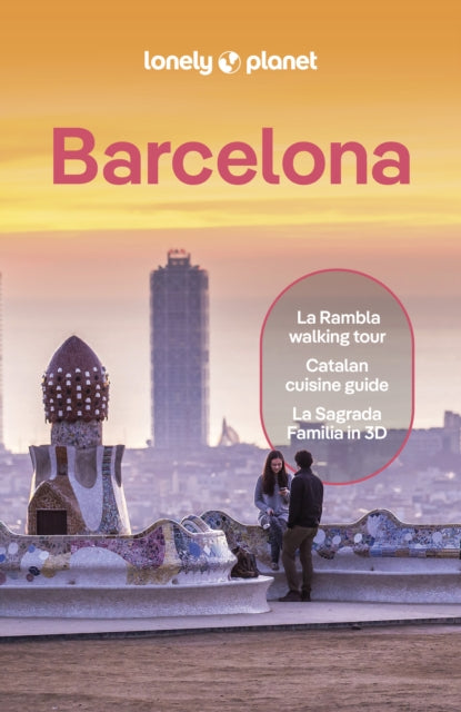 Lonely Planet Barcelona 9781838691646 Isabella Noble