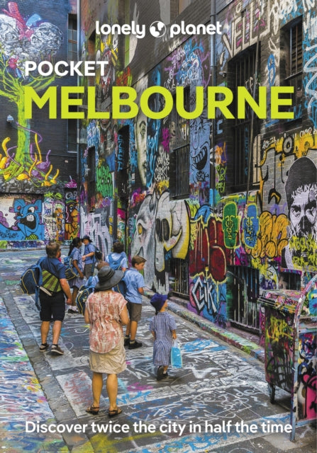 Book cover of: Lonely Planet Pocket Melbourne