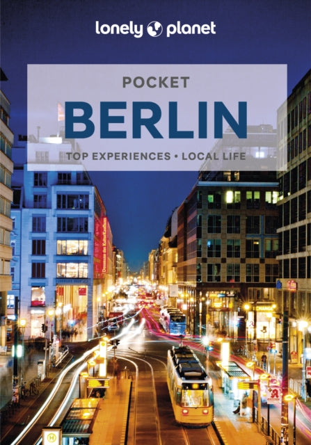Lonely Planet Pocket Berlin 9781838693480 Lonely Planet